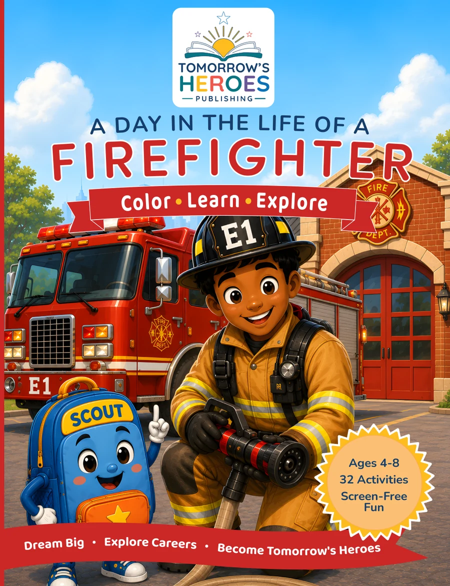 A Day in the Life of a Firefighter