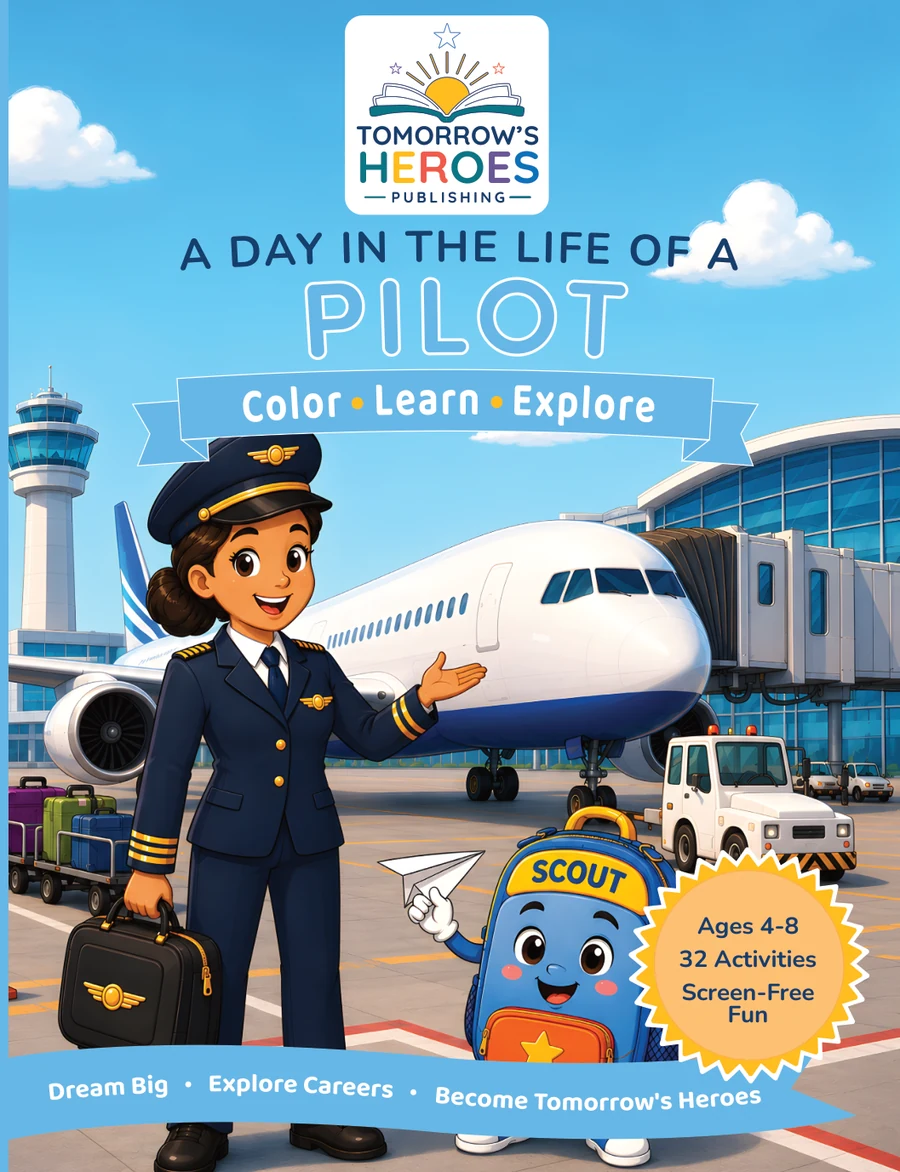 A Day in the Life of a Pilot