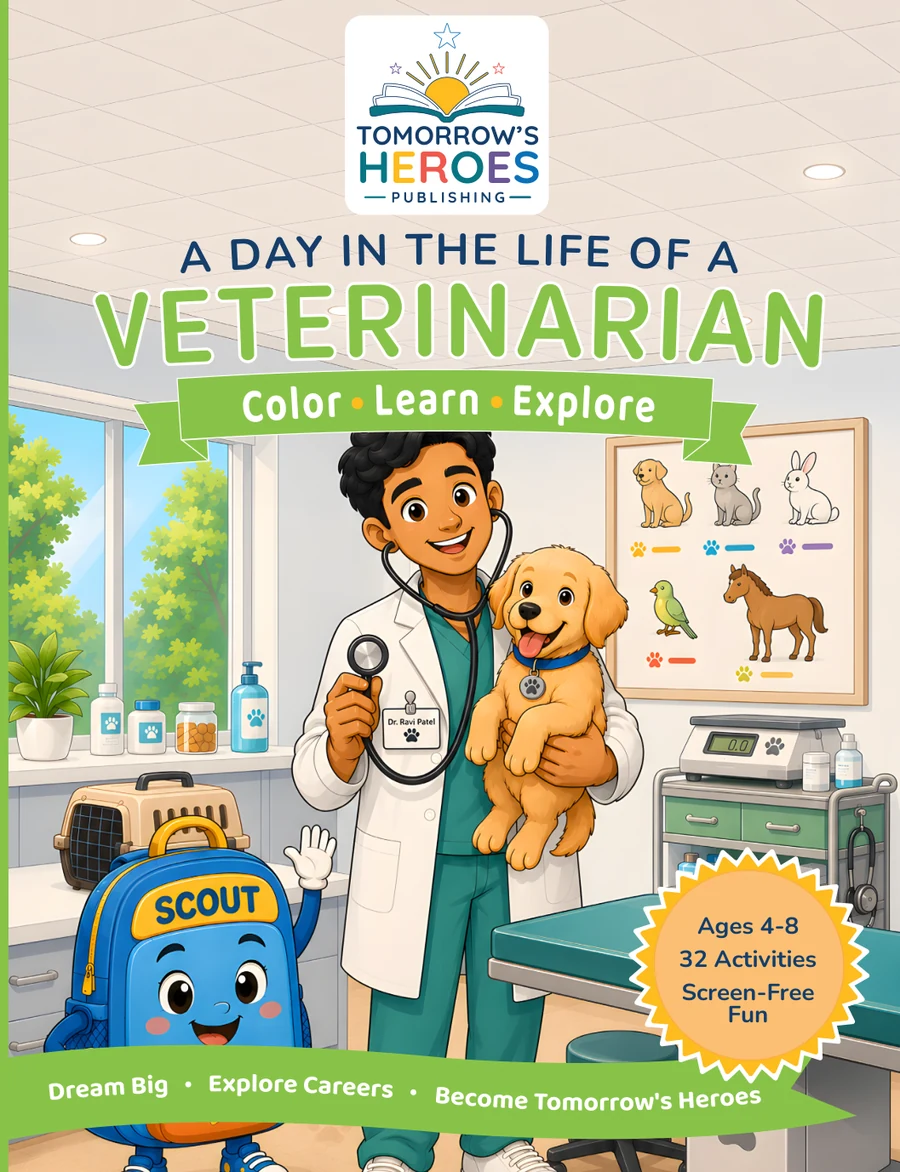 A Day in the Life of a Veterinarian